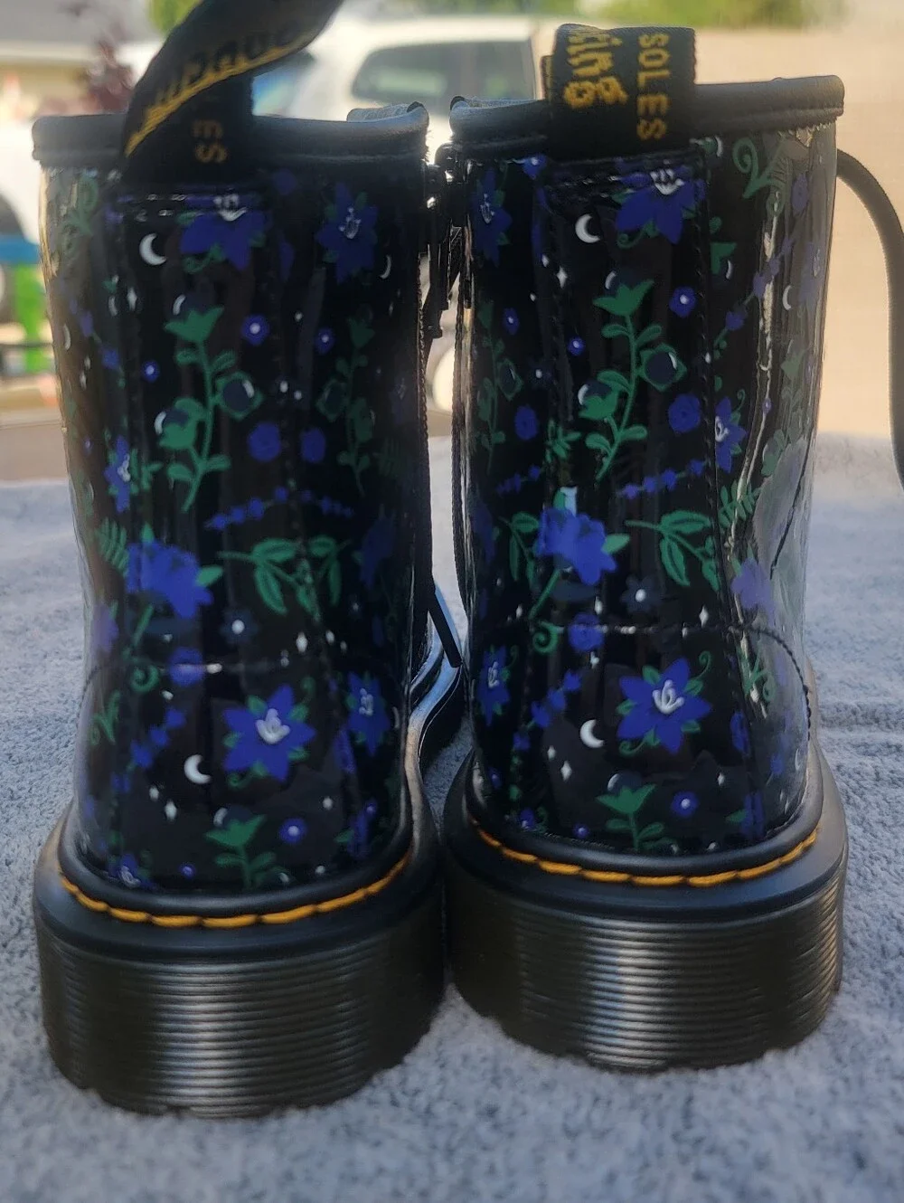 Dr. Martens nib dr